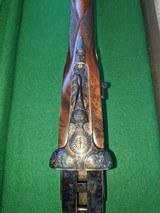 Armas Garbi, Model 100, 20 ga, Sidelock (removable) SLE - 7 of 11