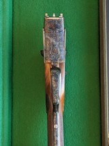 Armas Garbi, Model 100, 20 ga, Sidelock (removable) SLE - 9 of 11