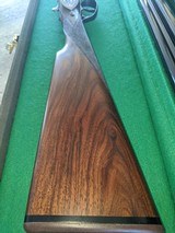 Armas Garbi, Model 100, 20 ga, Sidelock (removable) SLE - 3 of 11