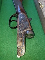 Armas Garbi, Model 100, 20 ga, Sidelock (removable) SLE - 5 of 11