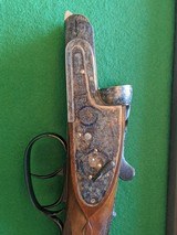 Armas Garbi, Model 100, 20 ga, Sidelock (removable) SLE - 6 of 11