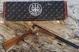 Beretta 687 Ultralight Deluxe - 2 of 12