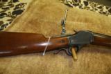 Winchester 1885 High Wall Rebored to .38-55 cal. - 1 of 6