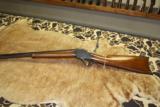 Winchester 1885 High Wall Rebored to .38-55 cal. - 3 of 6