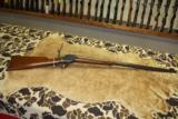 Winchester 1885 High Wall Rebored to .38-55 cal. - 2 of 6