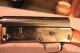 Browning Belgian A5 - TWENTY MAGNUM
mfg 1969 - 6 of 11