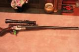 G.L. Rausch Double Rifle - Clamshell action - 9.3x74R cal. - 2 of 10
