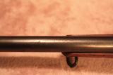 Exceptionally Rare Winchester Lee Straight Pull Sporting Rifle (one of approx. 1700 made) .256 USN Cal. - 12 of 13