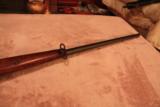 Exceptionally Rare Winchester Lee Straight Pull Sporting Rifle (one of approx. 1700 made) .256 USN Cal. - 9 of 13