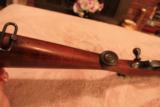 Exceptionally Rare Winchester Lee Straight Pull Sporting Rifle (one of approx. 1700 made) .256 USN Cal. - 7 of 13