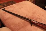 Exceptionally Rare Winchester Lee Straight Pull Sporting Rifle (one of approx. 1700 made) .256 USN Cal. - 6 of 13