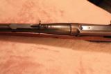 Exceptionally Rare Winchester Lee Straight Pull Sporting Rifle (one of approx. 1700 made) .256 USN Cal. - 11 of 13
