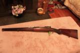 Rare Mannlicher-Schoenauer 1903 Carbine with Full Rib - 2 of 11