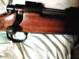 Remington 700 BDL Heavy Barrel (Varmint) (1969 Vintage) .243 Win. Cal. - 10 of 11