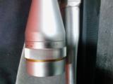 Browning Stainless Stalker - .7mm Rem. Mag. - Leupold VX II scope - 5 of 11