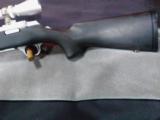 Browning Stainless Stalker - .7mm Rem. Mag. - Leupold VX II scope - 6 of 11