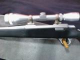 Browning Stainless Stalker - .7mm Rem. Mag. - Leupold VX II scope - 7 of 11