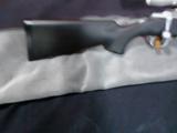Browning Stainless Stalker - .7mm Rem. Mag. - Leupold VX II scope - 4 of 11