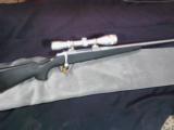 Browning Stainless Stalker - .7mm Rem. Mag. - Leupold VX II scope - 1 of 11