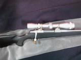 Browning Stainless Stalker - .7mm Rem. Mag. - Leupold VX II scope - 3 of 11