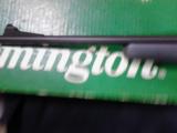 Remington Model Seven Lightweight FS -mfg 1987-1989 only - .243 Win NIB - 7 of 12