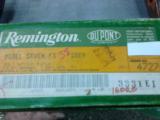 Remington Model Seven Lightweight FS -mfg 1987-1989 only - .243 Win NIB - 11 of 12