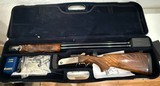 Krieghoff K-20 Three Barrel Set 20, 28, .410 - 1 of 8
