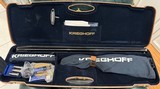 Krieghoff K-20 Vienna Scroll 32”