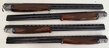 Perazzi Mirage MX8 12, 20, 28, .410 Four Barrel Set - 9 of 9