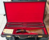Perazzi Mirage MX8 12, 20, 28, .410 Four Barrel Set - 2 of 9