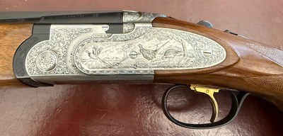 Beretta 687 EELL Four Barrel Skeet Set 12, 20, 28, .410 Gauges 28