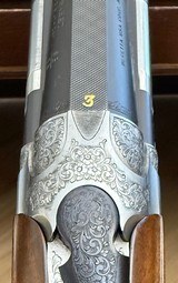 Beretta 687 EELL Four Barrel Skeet Set 12, 20, 28, .410 Gauges 28