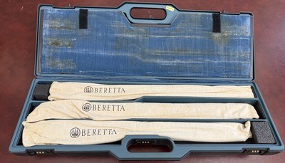 Beretta 687 EELL Four Barrel Skeet Set 12, 20, 28, .410 Gauges 28