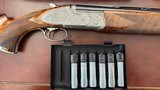 Caesar Guerini Apex Sporting Clays 32” - 4 of 6