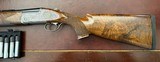 Caesar Guerini Apex Sporting Clays 32” - 1 of 6
