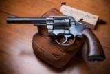 Colt model 1909, U.S. Army, .45 LC, early production - 1 of 12