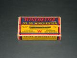 Winchester .38-55
255 Gr. Soft Point Full Box - 1 of 2