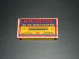 Winchester .38-55 255 Gr. Soft Point Full Box - 1 of 2