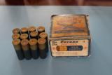 Vintage Box of Peters High Velocity 10 Ga. Shotshells - 2-7/8 in. (Partial) - 6 of 6