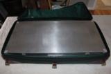 J.W. Hulme Ex. Large Rolling Duffle with Ziegel Double Shotgun Aluminum Case - 2 of 13