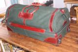 J.W. Hulme Ex. Large Rolling Duffle with Ziegel Double Shotgun Aluminum Case - 12 of 13