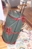 J.W. Hulme Ex. Large Rolling Duffle with Ziegel Double Shotgun Aluminum Case - 13 of 13