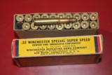 Winchester Silvertip .32 Win Special Super Speed 170 Gr.
- 1 of 6