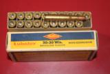 Western 30-30 Winchester Lubaloy 170 Gr.
- 1 of 5