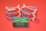 4 Boxes of Federal Monark .22 LR - 1 Box Remington Kleanbore .22 LR Rimfire Ammo - 1 of 7