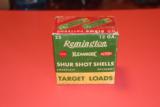 Remington Kleanbore Shur Shot Target Load, 12 ga. 7-1/2 Shot - Full Box - 2 of 6