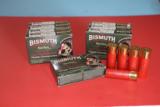 Bismuth 3" 12 gauge #4 Non Toxic 1-5/8 ounce - 10 Boxes of 5 ea. (50 Total) - 1 of 3