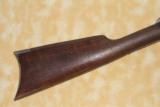 Winchester 1890 .22 Long, 2nd Model
- 6 of 12
