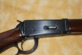 Winchester 1894 .38-55 Octagon Rifle 1902 - 3 of 13