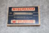Winchester .35 Soft Point Staynless 1 Pc. Full Box - 6 of 7
